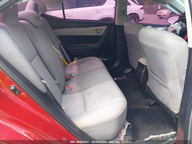 Toyota Corolla Le Plus 2014 5YFBURHE8EP071395 Image 8