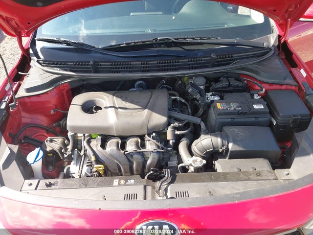 KIA RIO S 2018 3KPA24AB2JE062451 Image 10