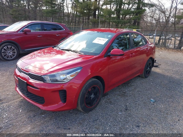 KIA RIO S 2018 3KPA24AB2JE062451 Image 2
