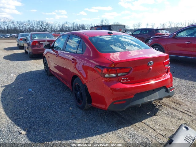 KIA RIO S 2018 3KPA24AB2JE062451 Image 3