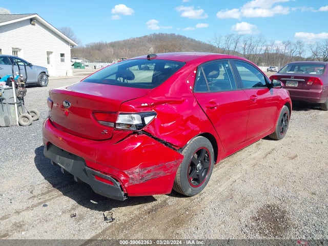 KIA RIO S 2018 3KPA24AB2JE062451 Image 6