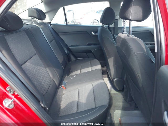 KIA RIO S 2018 3KPA24AB2JE062451 Image 8