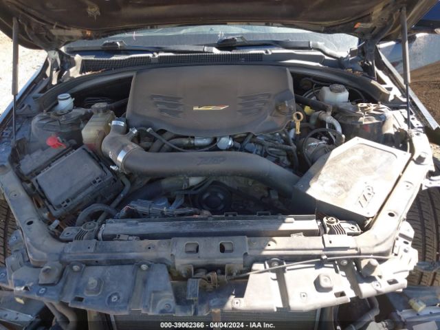 1G6AN5SY5G0128026 Cadillac ATS-V
