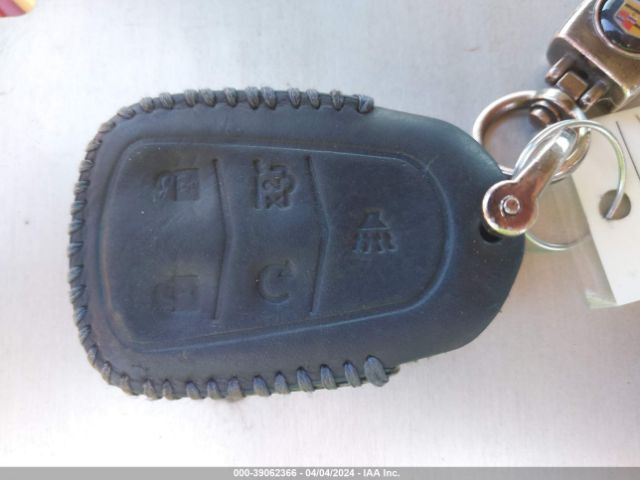 1G6AN5SY5G0128026 Cadillac ATS-V