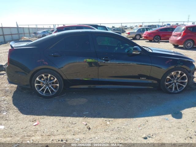 1G6AN5SY5G0128026 Cadillac ATS-V