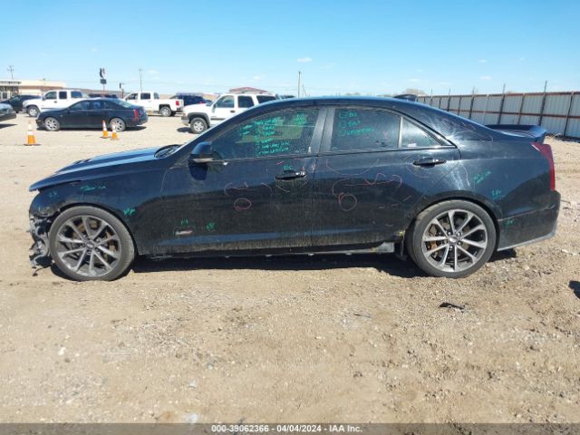 1G6AN5SY5G0128026 Cadillac ATS-V