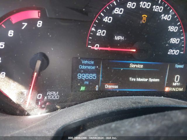1G6AN5SY5G0128026 Cadillac ATS-V