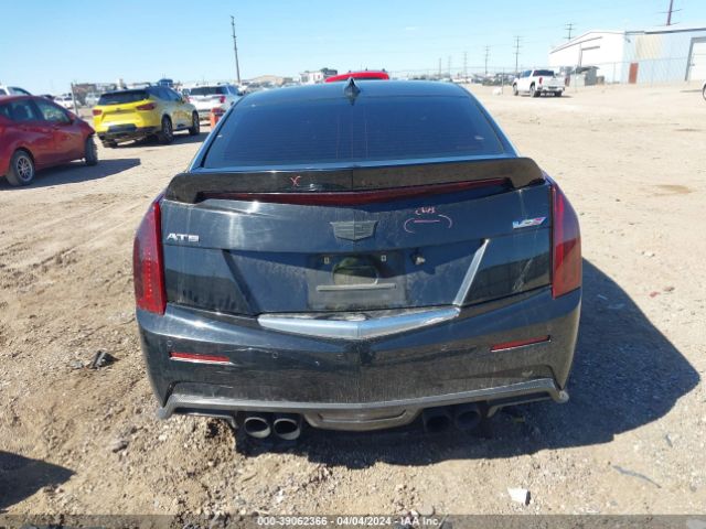 1G6AN5SY5G0128026 Cadillac ATS-V