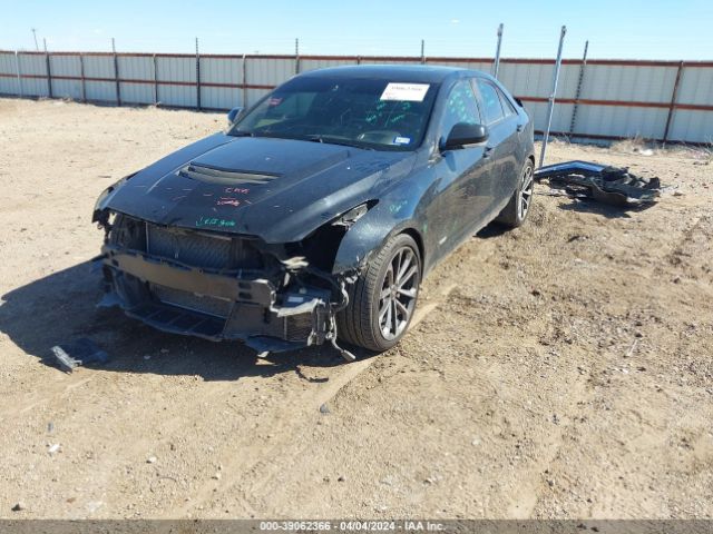 1G6AN5SY5G0128026 Cadillac ATS-V