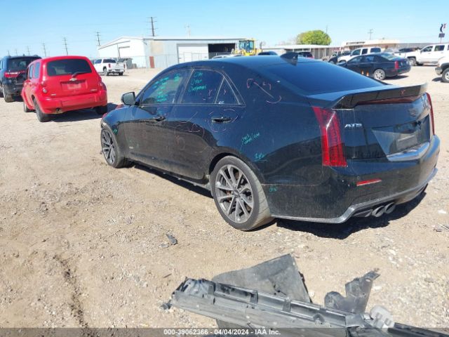 1G6AN5SY5G0128026 Cadillac ATS-V