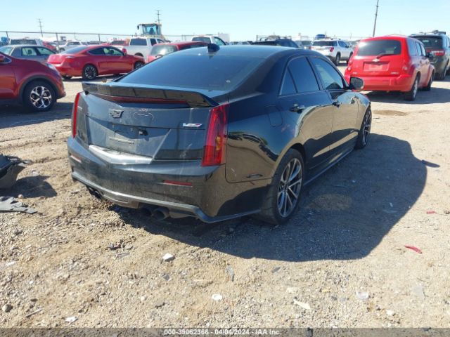1G6AN5SY5G0128026 Cadillac ATS-V
