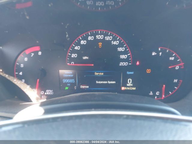 1G6AN5SY5G0128026 Cadillac ATS-V