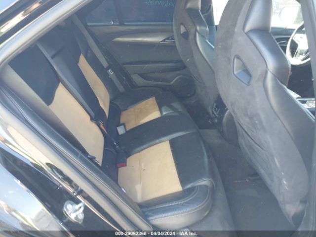 1G6AN5SY5G0128026 Cadillac ATS-V