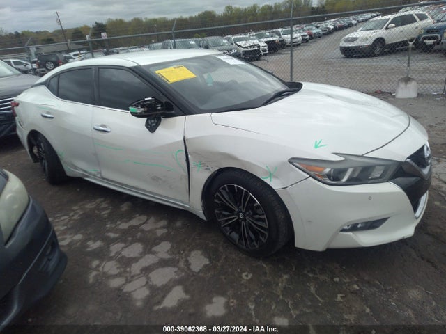 Nissan Maxima 3.5 Sv 2016 1N4AA6AP8GC449845 Image 1