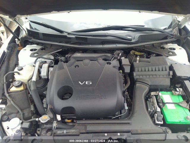 Nissan Maxima 3.5 Sv 2016 1N4AA6AP8GC449845 Image 10