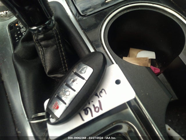 Nissan Maxima 3.5 Sv 2016 1N4AA6AP8GC449845 Image 11