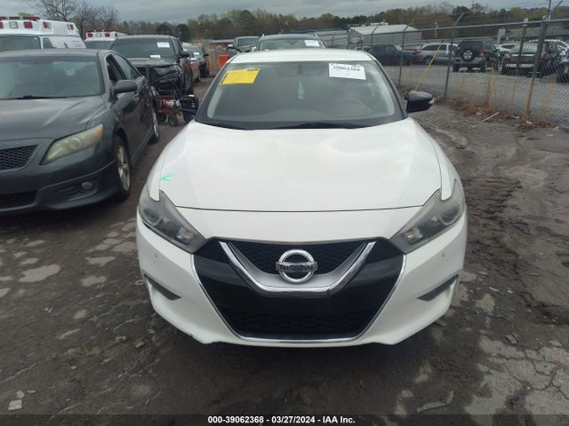 Nissan Maxima 3.5 Sv 2016 1N4AA6AP8GC449845 Image 12