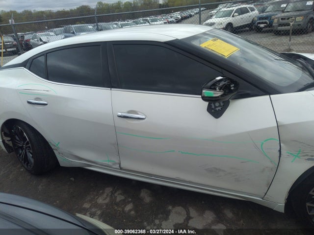 Nissan Maxima 3.5 Sv 2016 1N4AA6AP8GC449845 Image 13