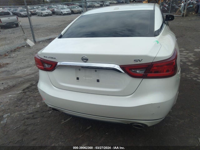 Nissan Maxima 3.5 Sv 2016 1N4AA6AP8GC449845 Image 16