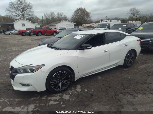 Nissan Maxima 3.5 Sv 2016 1N4AA6AP8GC449845 Image 2