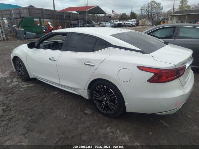 Nissan Maxima 3.5 Sv 2016 1N4AA6AP8GC449845 Image 3