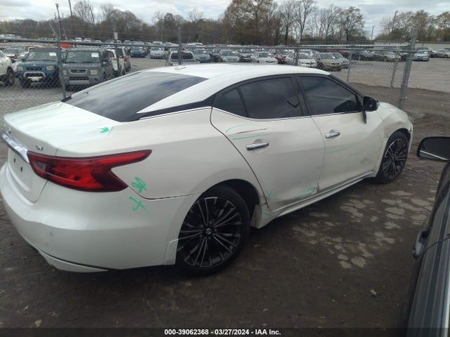 Nissan Maxima 3.5 Sv 2016 1N4AA6AP8GC449845 Image 4