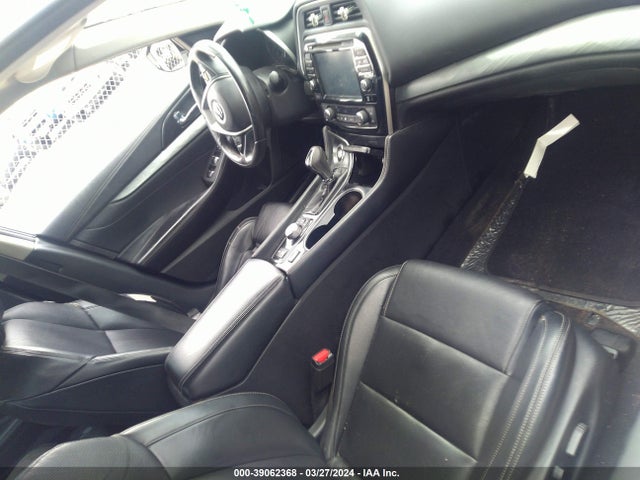 Nissan Maxima 3.5 Sv 2016 1N4AA6AP8GC449845 Image 5