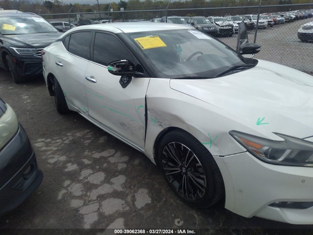 Nissan Maxima 3.5 Sv 2016 1N4AA6AP8GC449845 Image 6