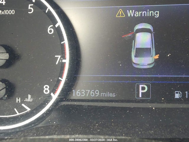 Nissan Maxima 3.5 Sv 2016 1N4AA6AP8GC449845 Image 7