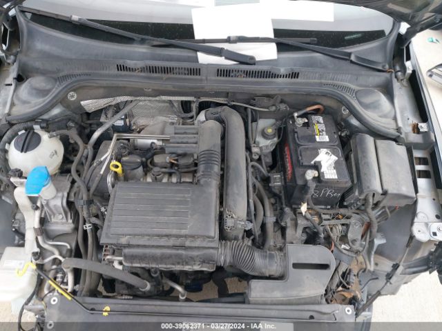 3VWDB7AJXHM392180 Volkswagen Jetta 1.4t Se