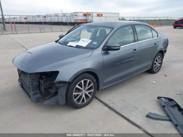 3VWDB7AJXHM392180 Volkswagen Jetta 1.4t Se