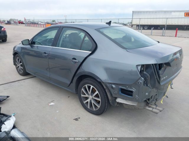 3VWDB7AJXHM392180 Volkswagen Jetta 1.4t Se
