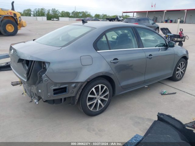 3VWDB7AJXHM392180 Volkswagen Jetta 1.4t Se