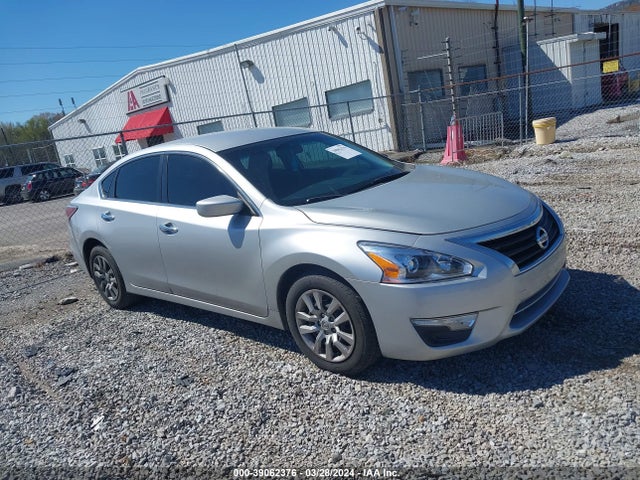 Nissan Altima 2.5/2.5 S/2.5 Sl/2.5 Sv 2014 1N4AL3AP8EC270050 головне зображення