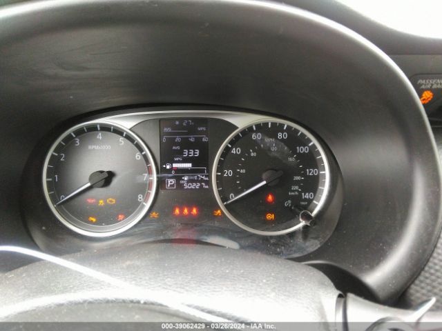 3N1CP5BV6NL485739 Nissan Kicks S Xtronic Cvt