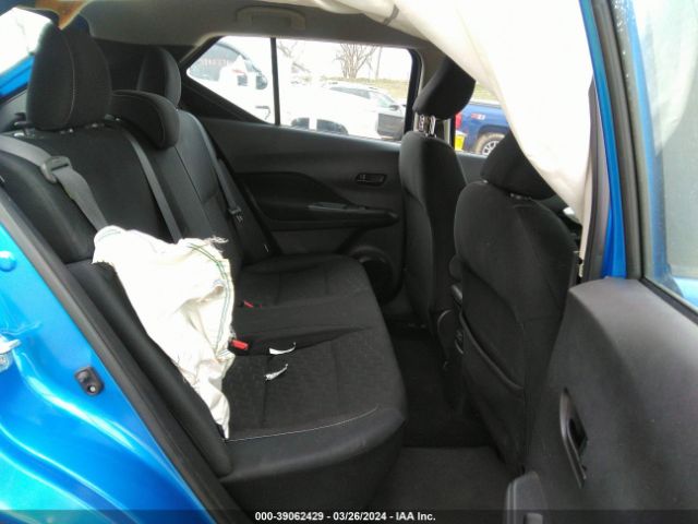 3N1CP5BV6NL485739 Nissan Kicks S Xtronic Cvt