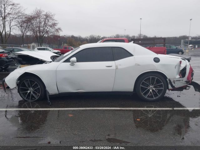 2C3CDZFJXJH293798 Dodge Challenger R/t Scat Pack