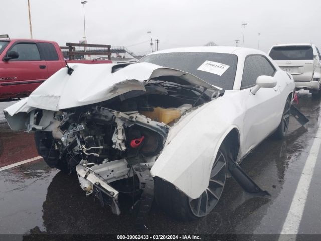 2C3CDZFJXJH293798 Dodge Challenger R/t Scat Pack