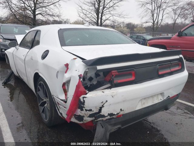 2C3CDZFJXJH293798 Dodge Challenger R/t Scat Pack