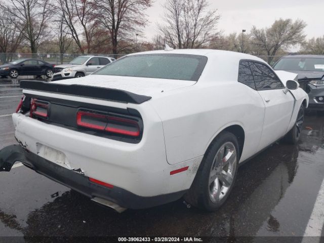 2C3CDZFJXJH293798 Dodge Challenger R/t Scat Pack