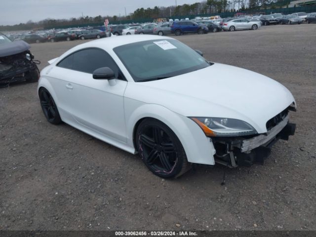 2011 AUDI TTS TRUK1AFK5B1026049