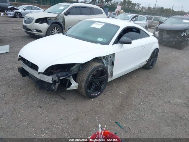 2011 AUDI TTS TRUK1AFK5B1026049 Photo 1