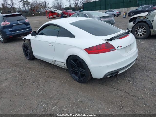 2011 AUDI TTS TRUK1AFK5B1026049 Photo 2