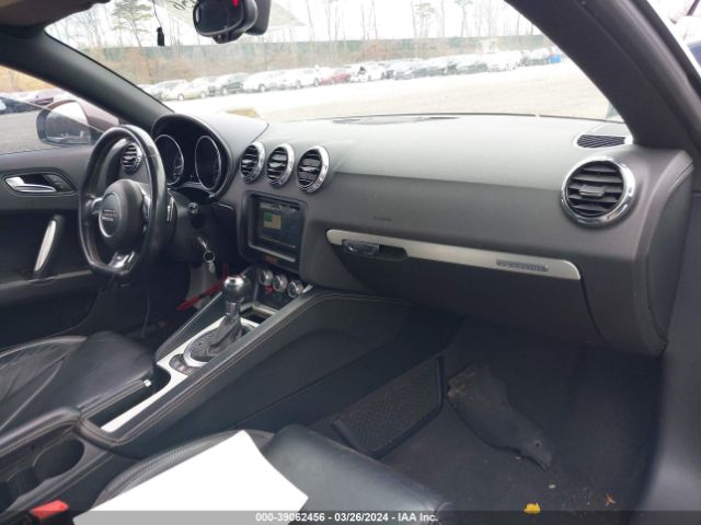2011 AUDI TTS TRUK1AFK5B1026049 Photo 4