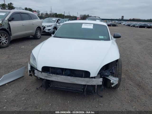 2011 AUDI TTS TRUK1AFK5B1026049 Photo 5