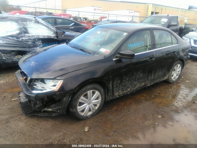 3VW2B7AJ2HM393122 Volkswagen Jetta 1.4t S