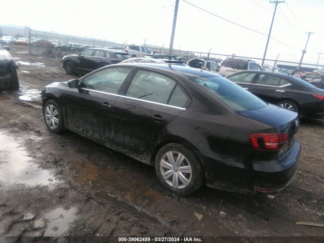 3VW2B7AJ2HM393122 Volkswagen Jetta 1.4t S
