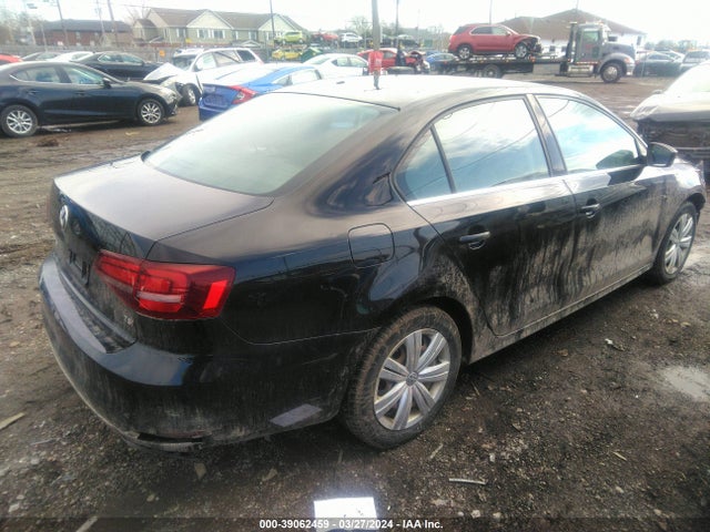 3VW2B7AJ2HM393122 Volkswagen Jetta 1.4t S