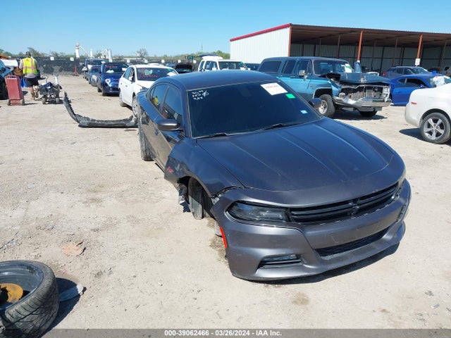 Dodge CHARGER R/T 2016 2C3CDXCT2GH214207 Image 1