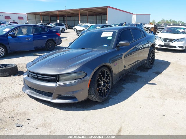 Dodge CHARGER R/T 2016 2C3CDXCT2GH214207 Image 2